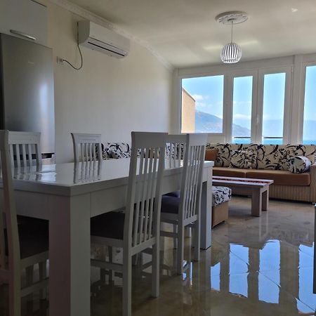 Panoramic Apartment Vlorë エクステリア 写真