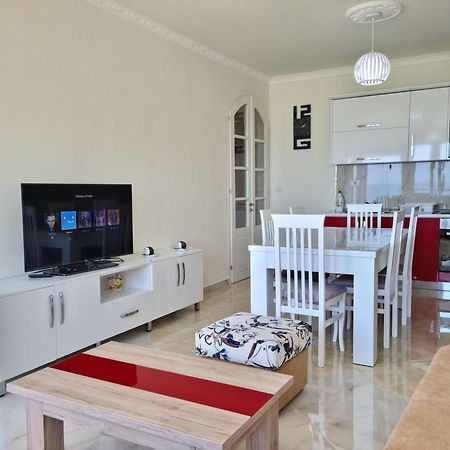 Panoramic Apartment Vlorë エクステリア 写真