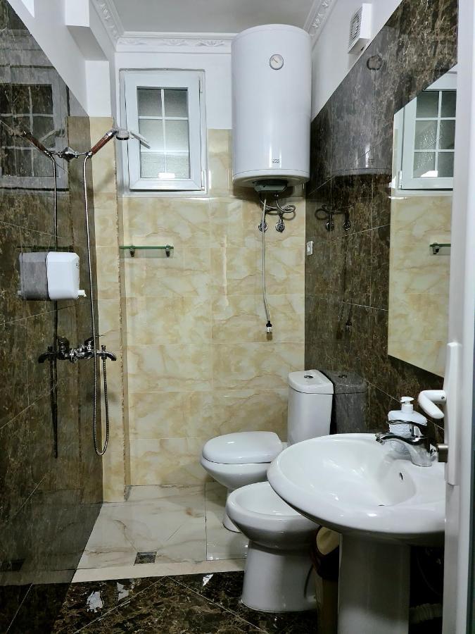 Panoramic Apartment Vlorë エクステリア 写真