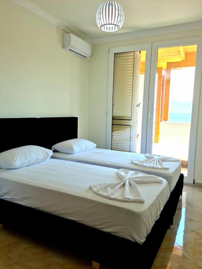 Panoramic Apartment Vlorë エクステリア 写真