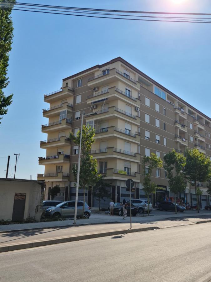 Panoramic Apartment Vlorë エクステリア 写真